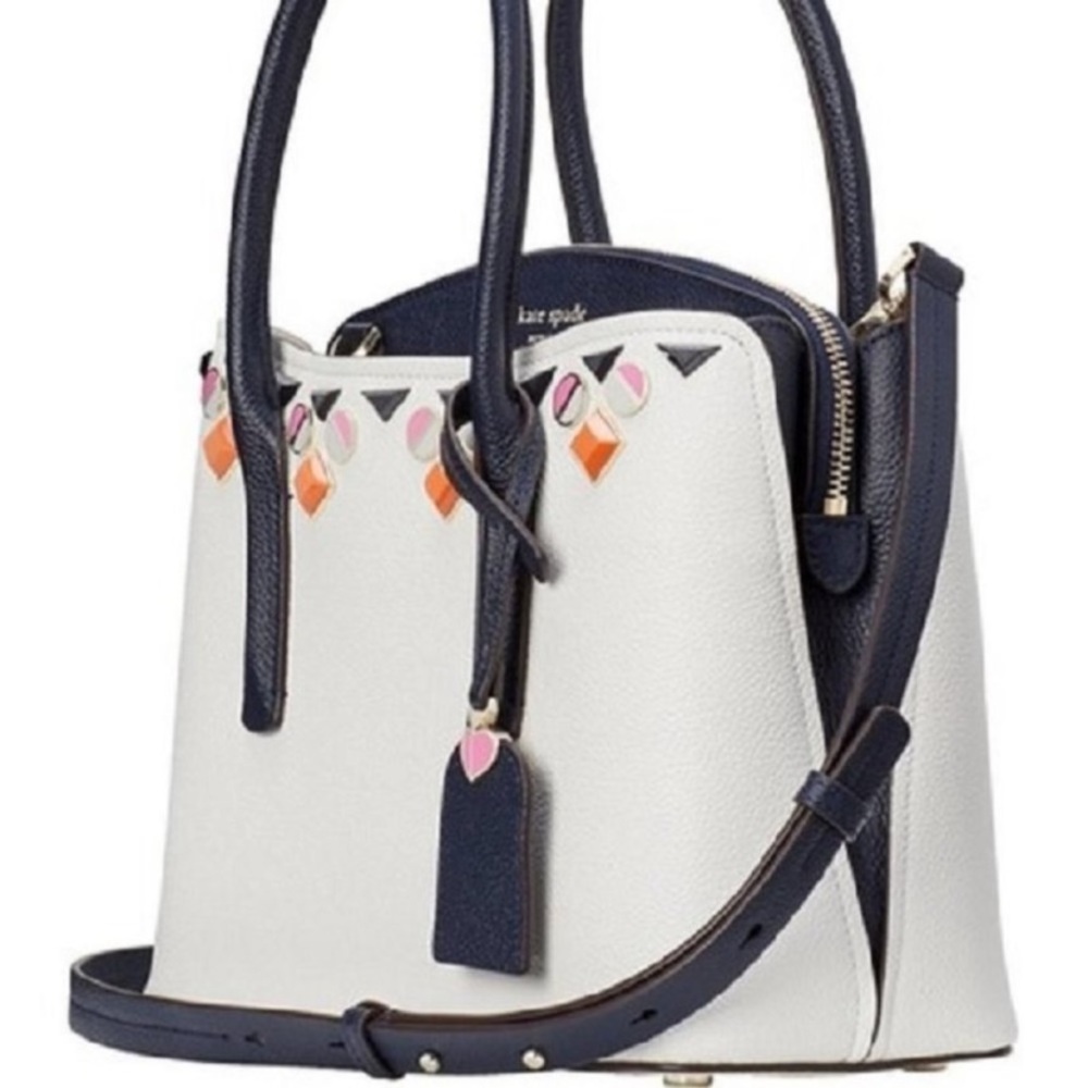 LIKE NEW KATE SPADE ♠️ NEW YORK MARGAUX SMALL - Picture 14 of 16